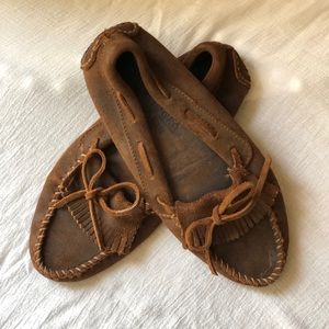 Minnetonka Moccasins!